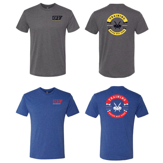 CF2ST T-Shirt - Spears & Gears