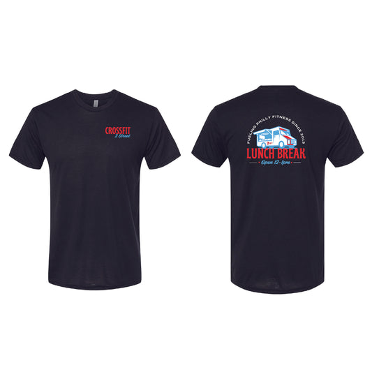 CF2ST T-Shirt - Lunch Break