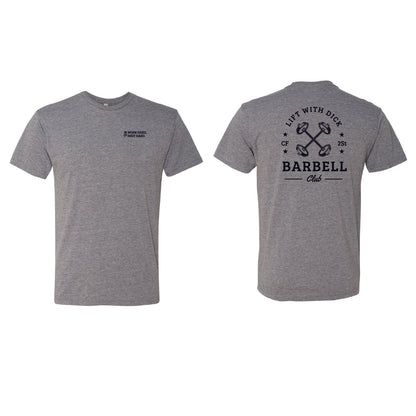 CF2ST T-Shirt - Barbell Club