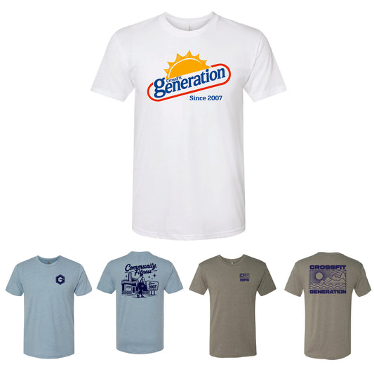 CFG Triblend T-Shirt