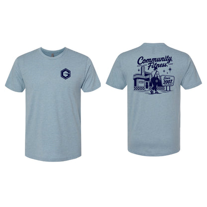 CFG Triblend T-Shirt