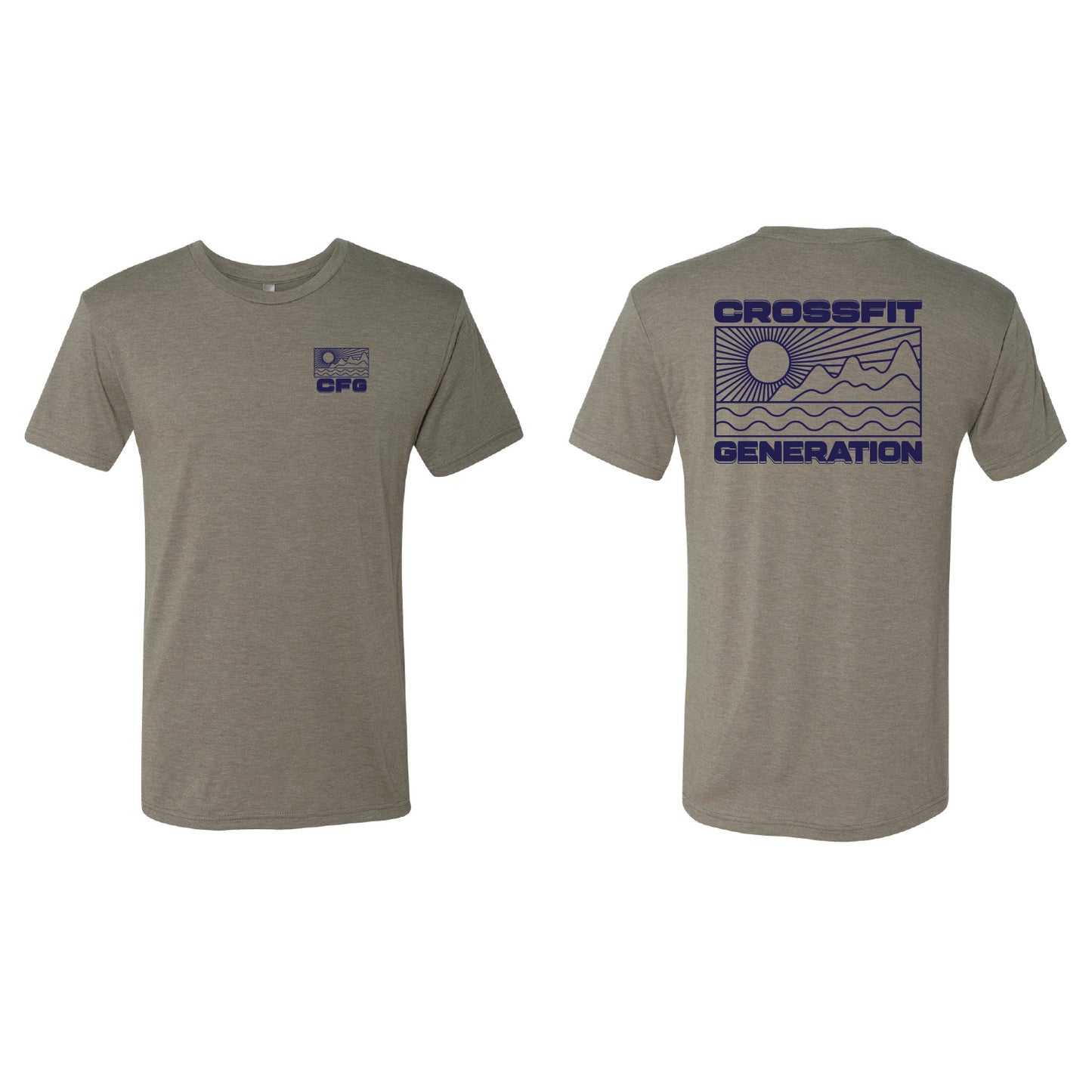 CFG Triblend T-Shirt