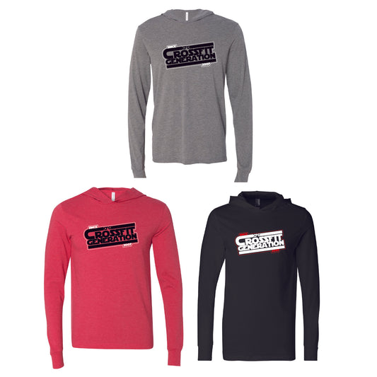 CFG Hooded Long Sleeve Tee