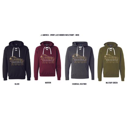CFPH Sport Lace Hooded Sweatshirt
