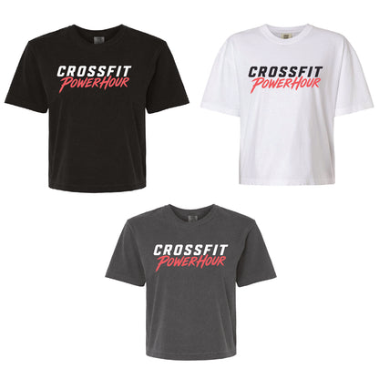 CFPH Women's Boxy T-Shirt