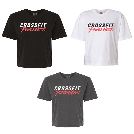 CFPH Women's Boxy T-Shirt