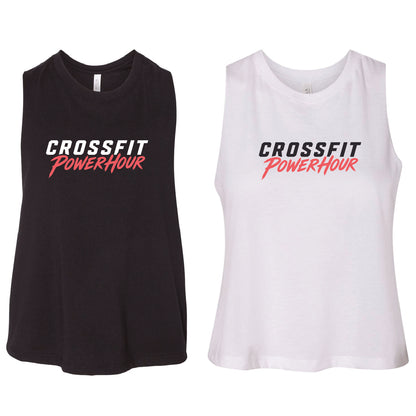 CFPH Women's Racerback Crop Tank