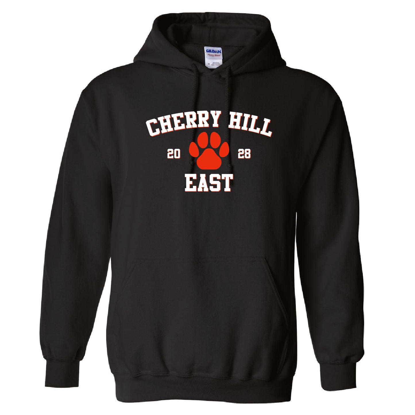 CHE28 Gildan Hooded Sweatshirt