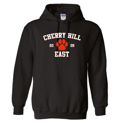 CHE28 Gildan Hooded Sweatshirt