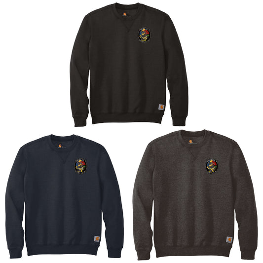 CHFD Carhartt® Crewneck Sweatshirt