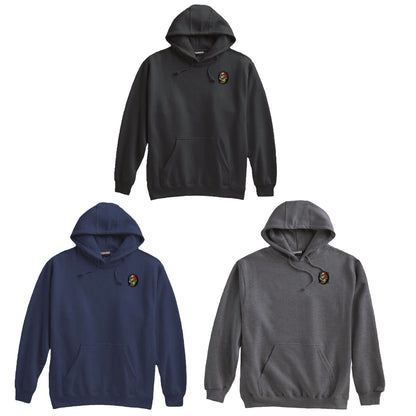 CHFD Hoodie - Embroidered