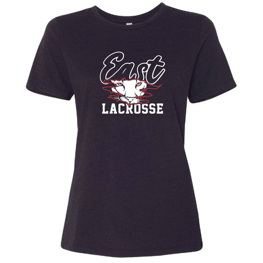 CHLAX Women's Relaxed CVC Tee