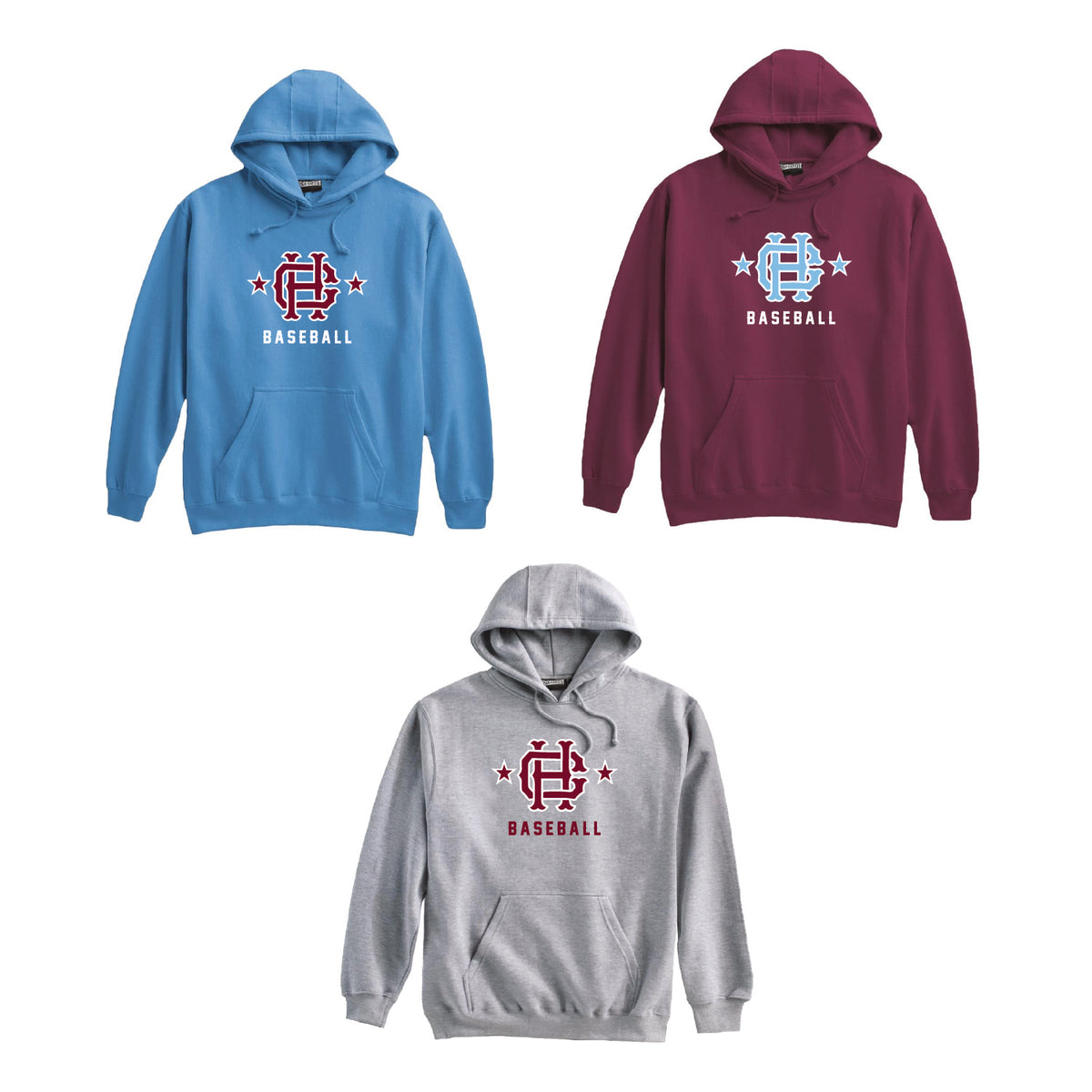 CH UNITED Hoodie
