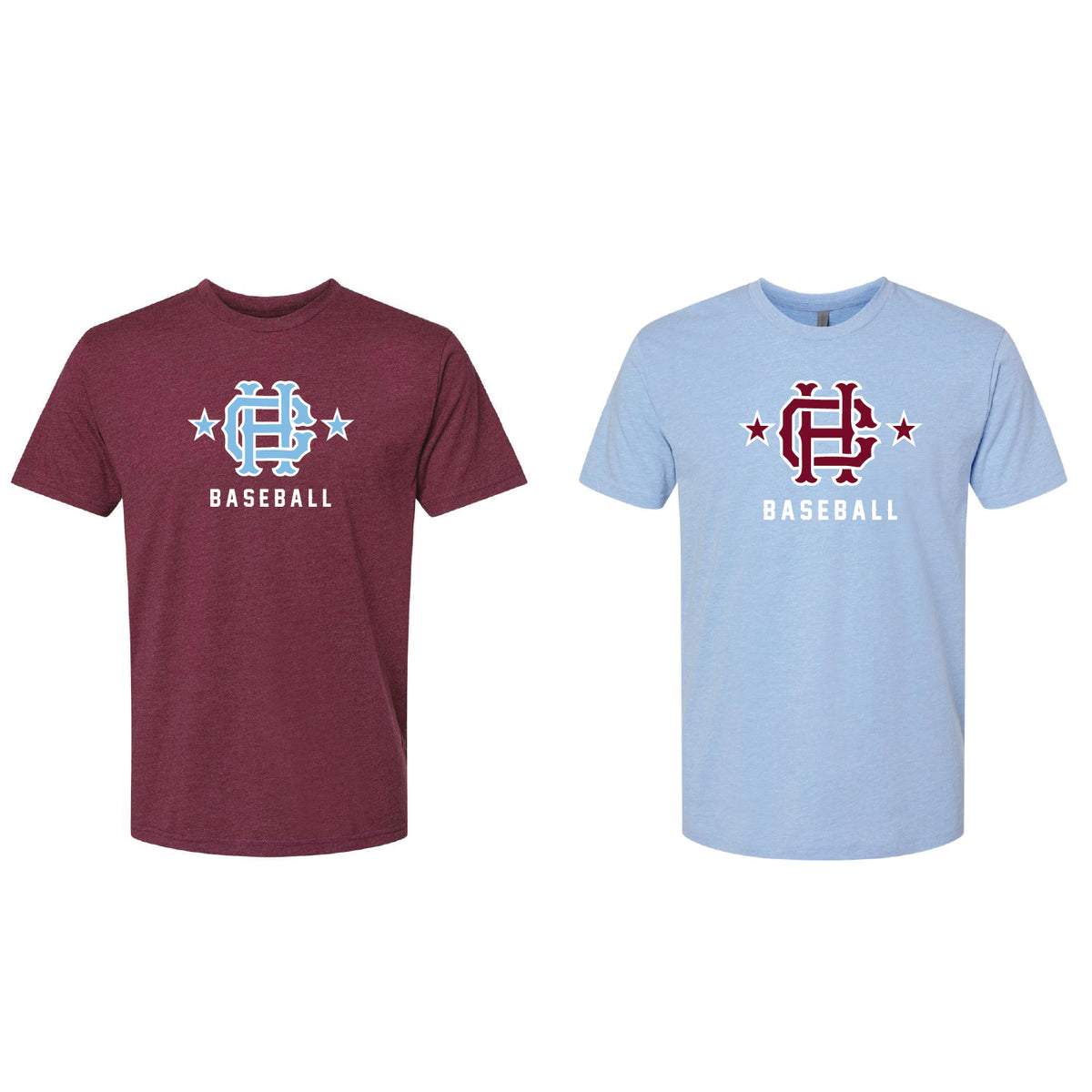 CH UNITED CVC T-Shirt
