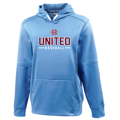 CH UNITED Concept Hoodie