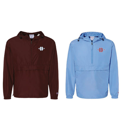 CH UNITED Packable Anorak Jacket
