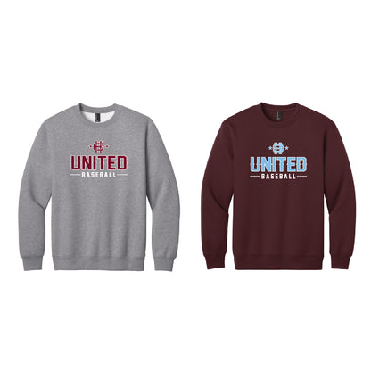 CH UNITED Crewneck Sweatshirt