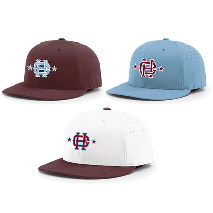 CH UNITED Richardson Fitted Hat