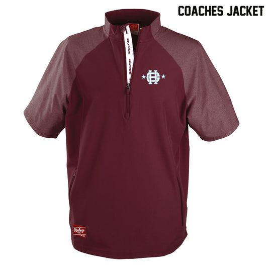 CH UNITED Rawlings Coaches Pullover