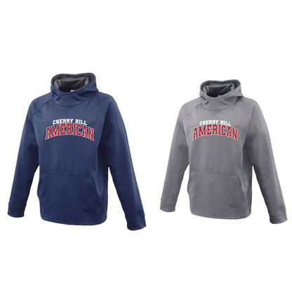 CHAM Breakaway Hoodie