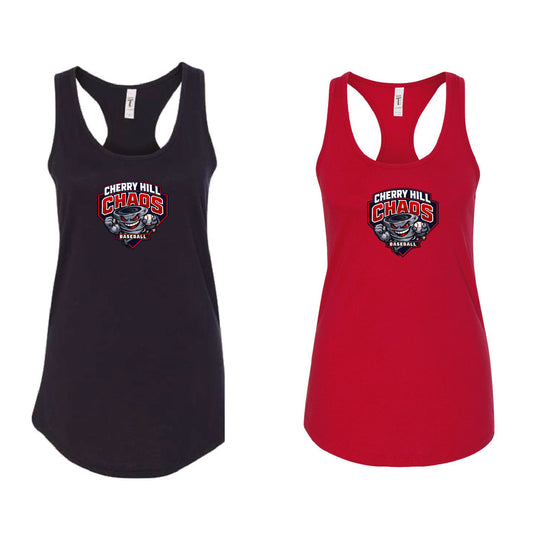 CHAOS Women's Racerback Tank