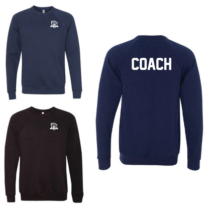 CRS Sponge Fleece Crew - COACH