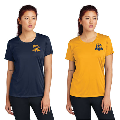 CRS Women's Sport-Tek Competitor Tee