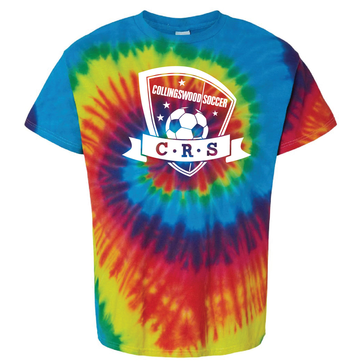 CRS Tie-Dye Tee