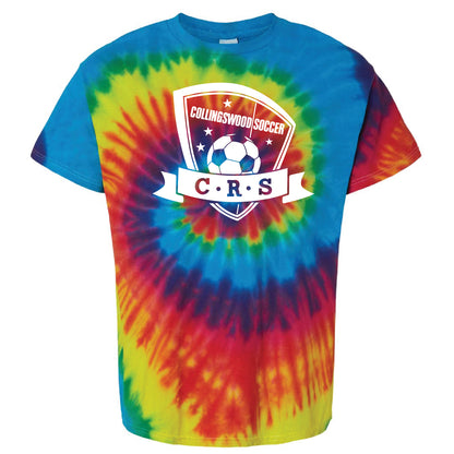CRS Tie-Dye Tee