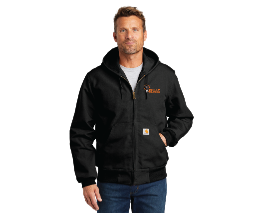 Unleashed Carhartt Jacket