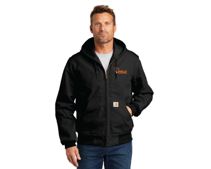 Unleashed Carhartt Jacket