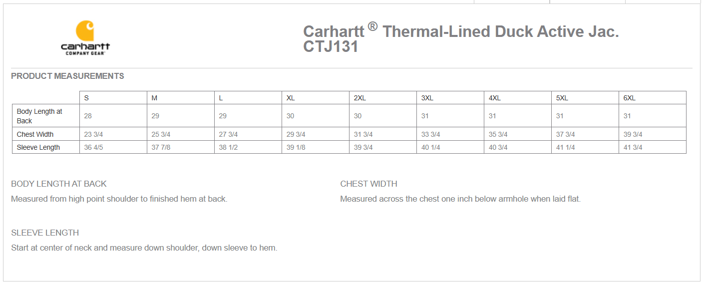 Unleashed Carhartt Jacket