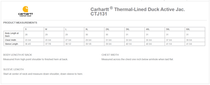 Unleashed Carhartt Jacket
