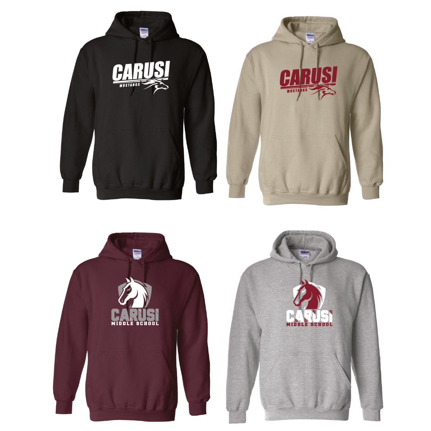 CARUSI Hoodie