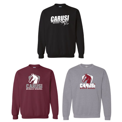 CARUSI Crewneck