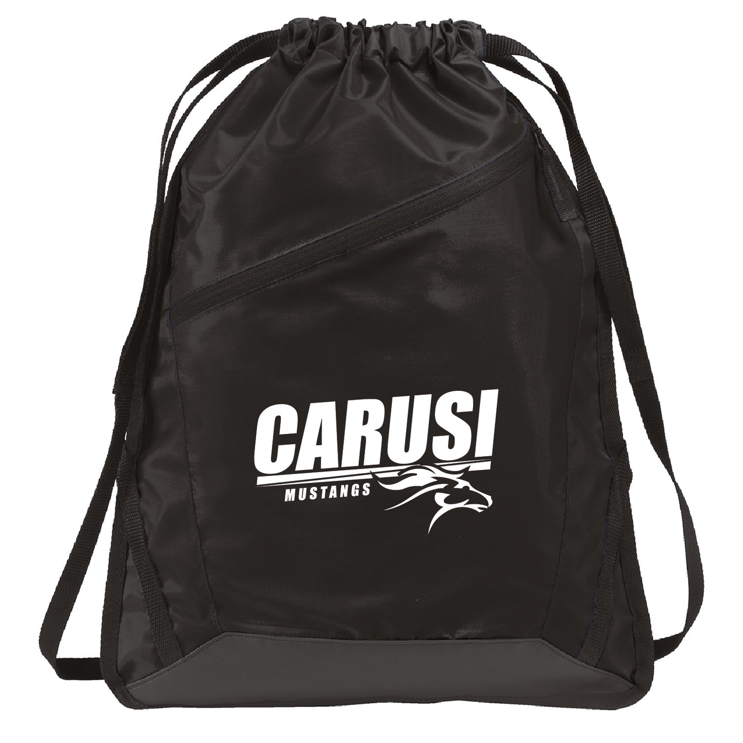 CARUSI Zip-It Cinch Pack
