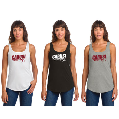 CARUSI Women’s Relaxed Tank