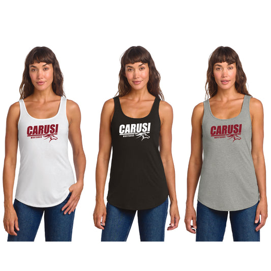 CARUSI Women’s Relaxed Tank