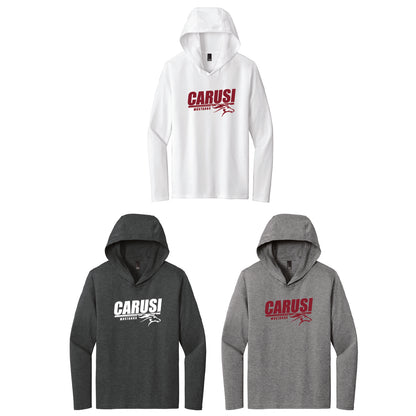 CARUSI Perfect Tri Long Sleeve Hoodie