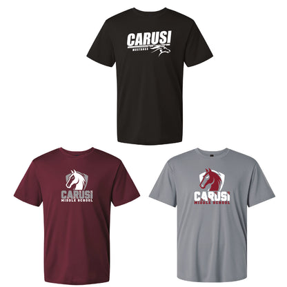 CARUSI Dryfit Tee