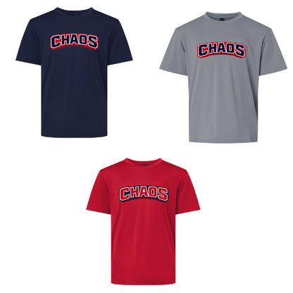 CHAOS Dryfit Tee