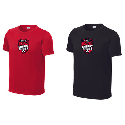 CHERRY BOMBS Dryfit Tee