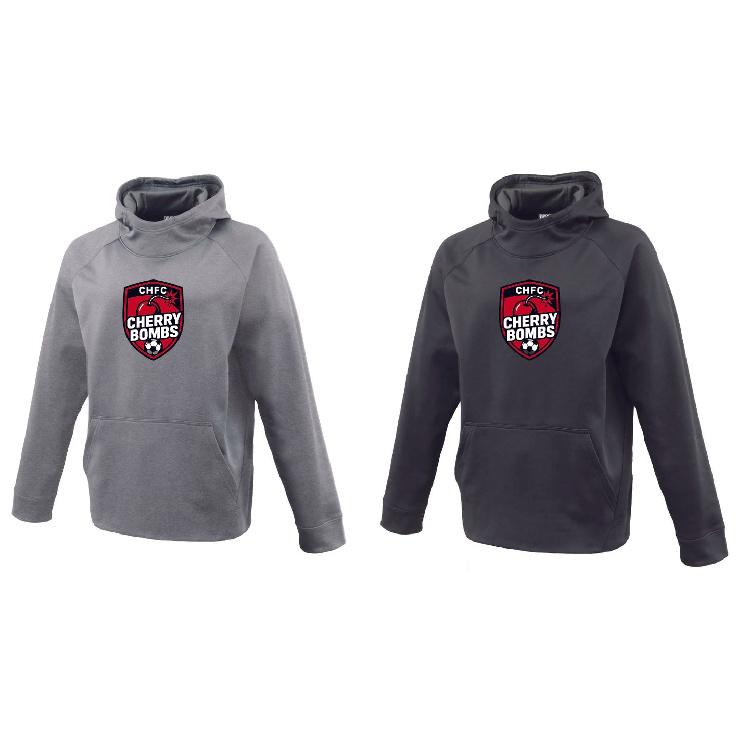 CHERRY BOMBS Breakaway Hoodie