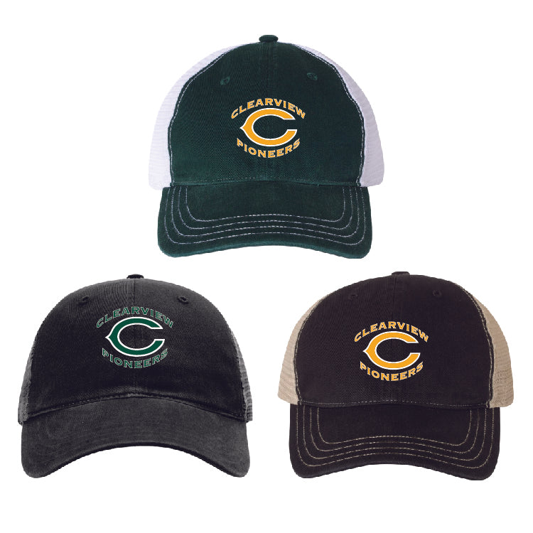 Clearview Trucker Cap