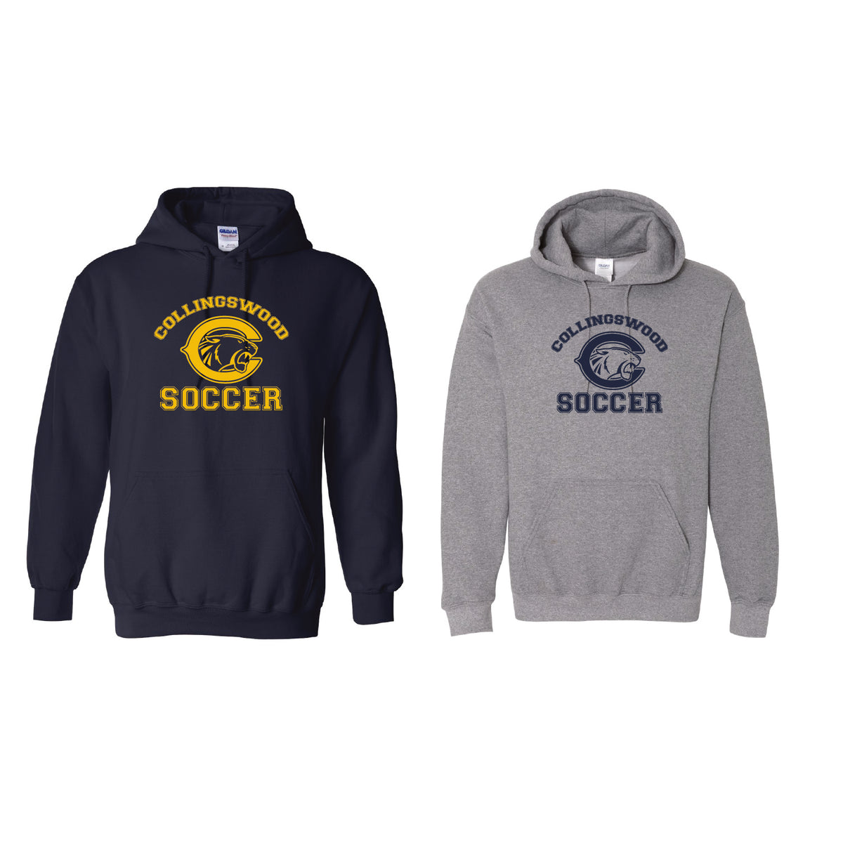 COLLS SOCCER Hoodie