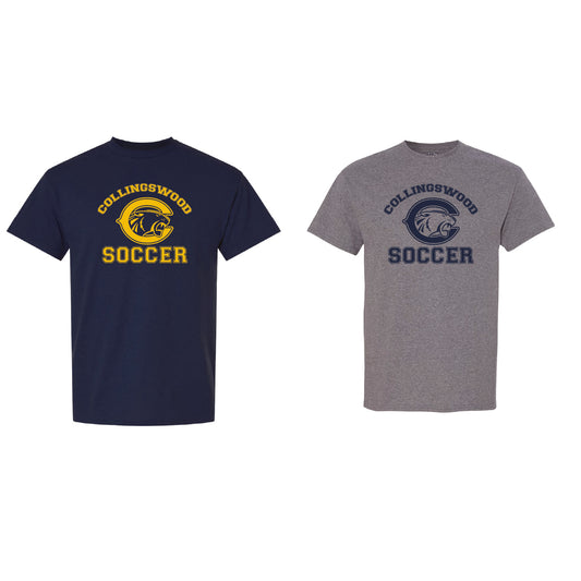 COLLS SOCCER T-shirt