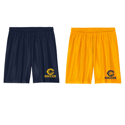 COLLS SOCCER Sport Mesh Shorts