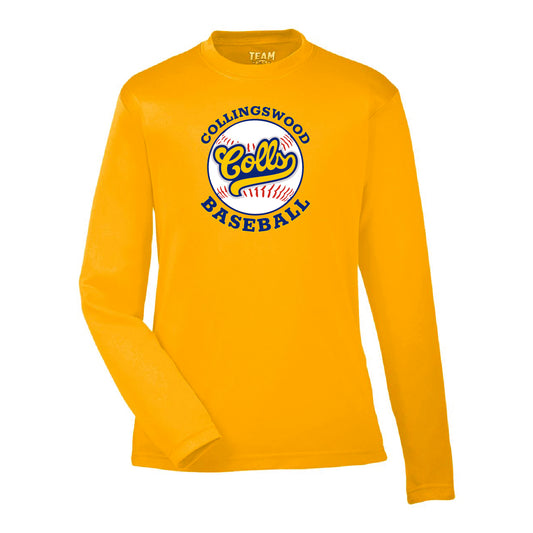CollsTravelBall Performance Long Sleeve T-Shirt