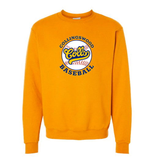 CollsTravelBall Crewneck Sweatshirt