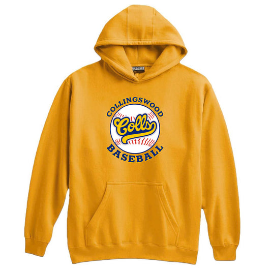 CollsTravelBall  Hoodie
